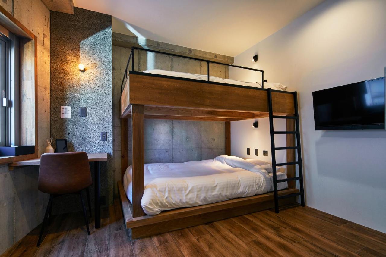 mizuka Nakasu 5 - unmanned hotel - Fukuoka  Bagian luar foto
