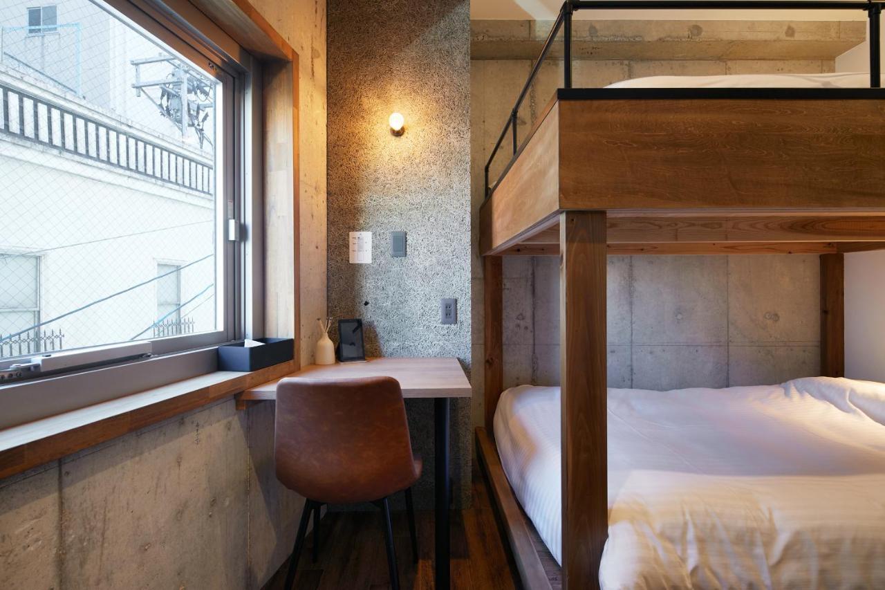mizuka Nakasu 5 - unmanned hotel - Fukuoka  Bagian luar foto