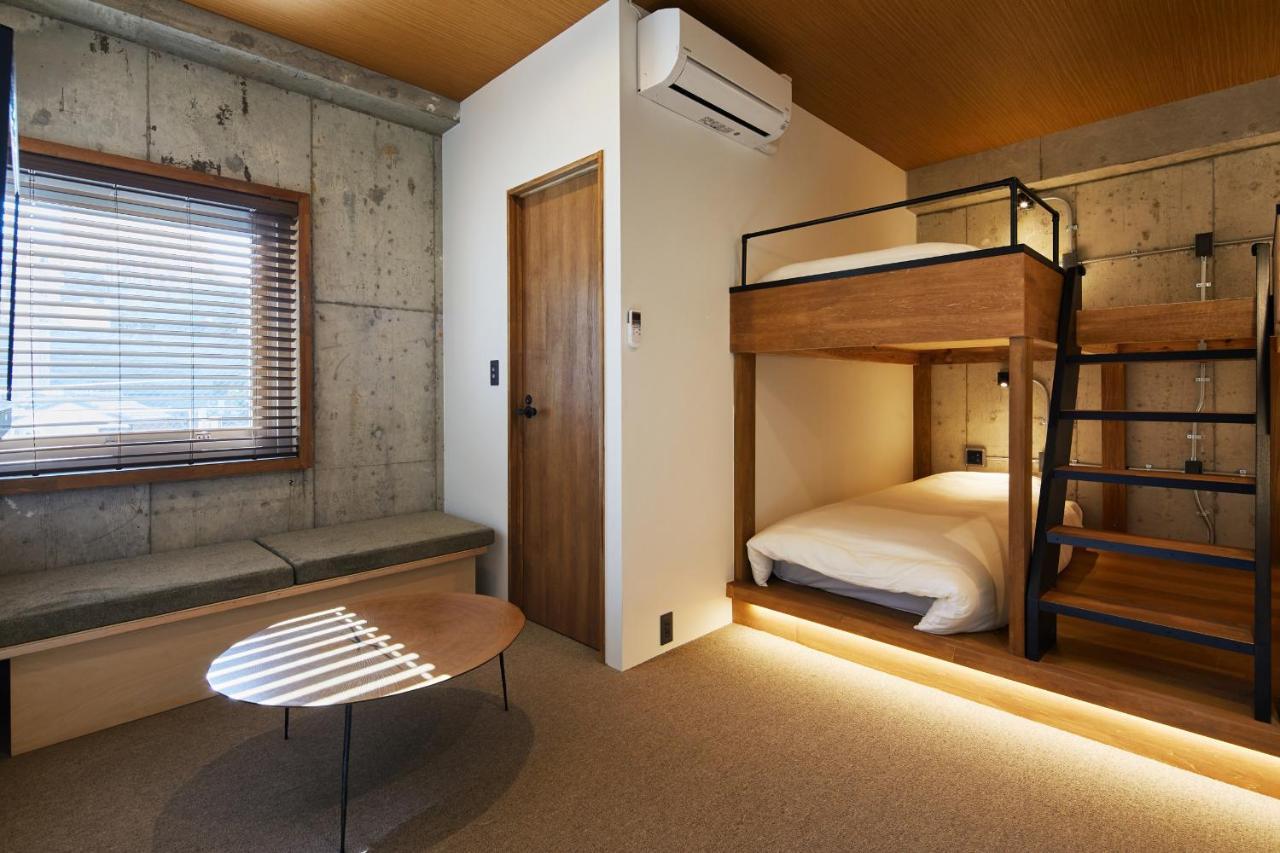 mizuka Nakasu 5 - unmanned hotel - Fukuoka  Ruang foto