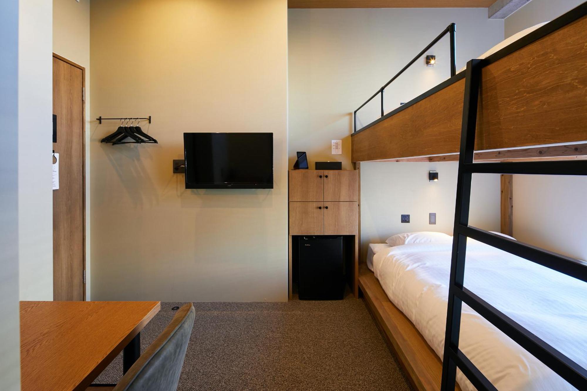 mizuka Nakasu 5 - unmanned hotel - Fukuoka  Ruang foto