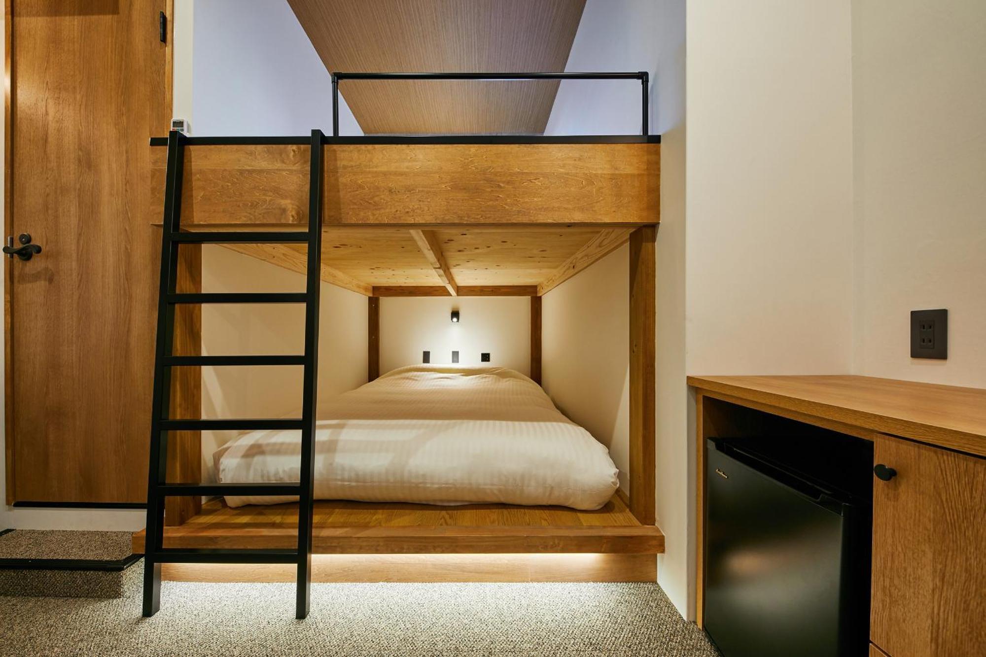 mizuka Nakasu 5 - unmanned hotel - Fukuoka  Ruang foto
