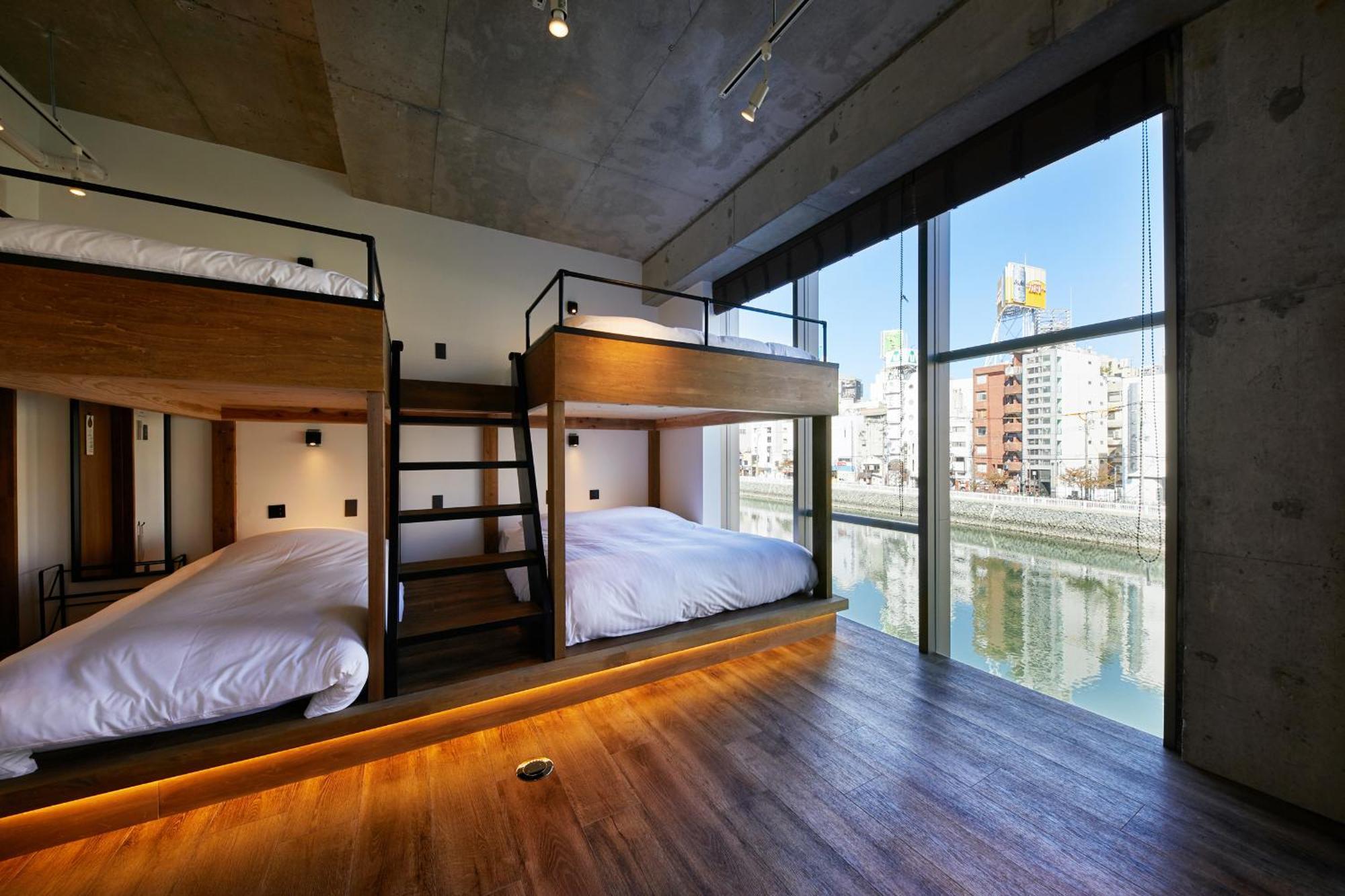 mizuka Nakasu 5 - unmanned hotel - Fukuoka  Ruang foto