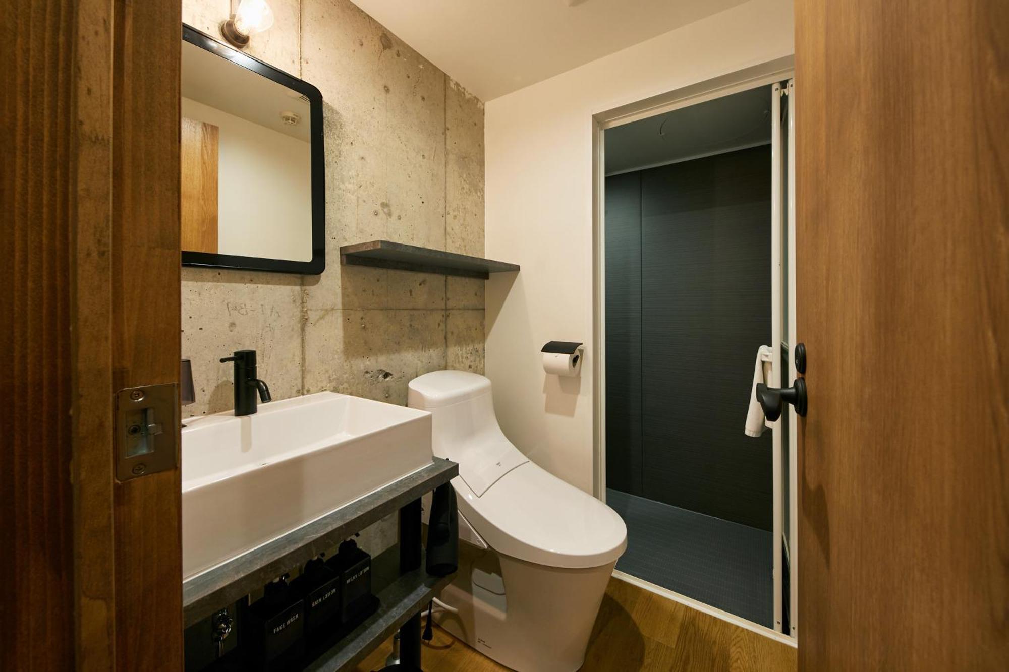 mizuka Nakasu 5 - unmanned hotel - Fukuoka  Ruang foto
