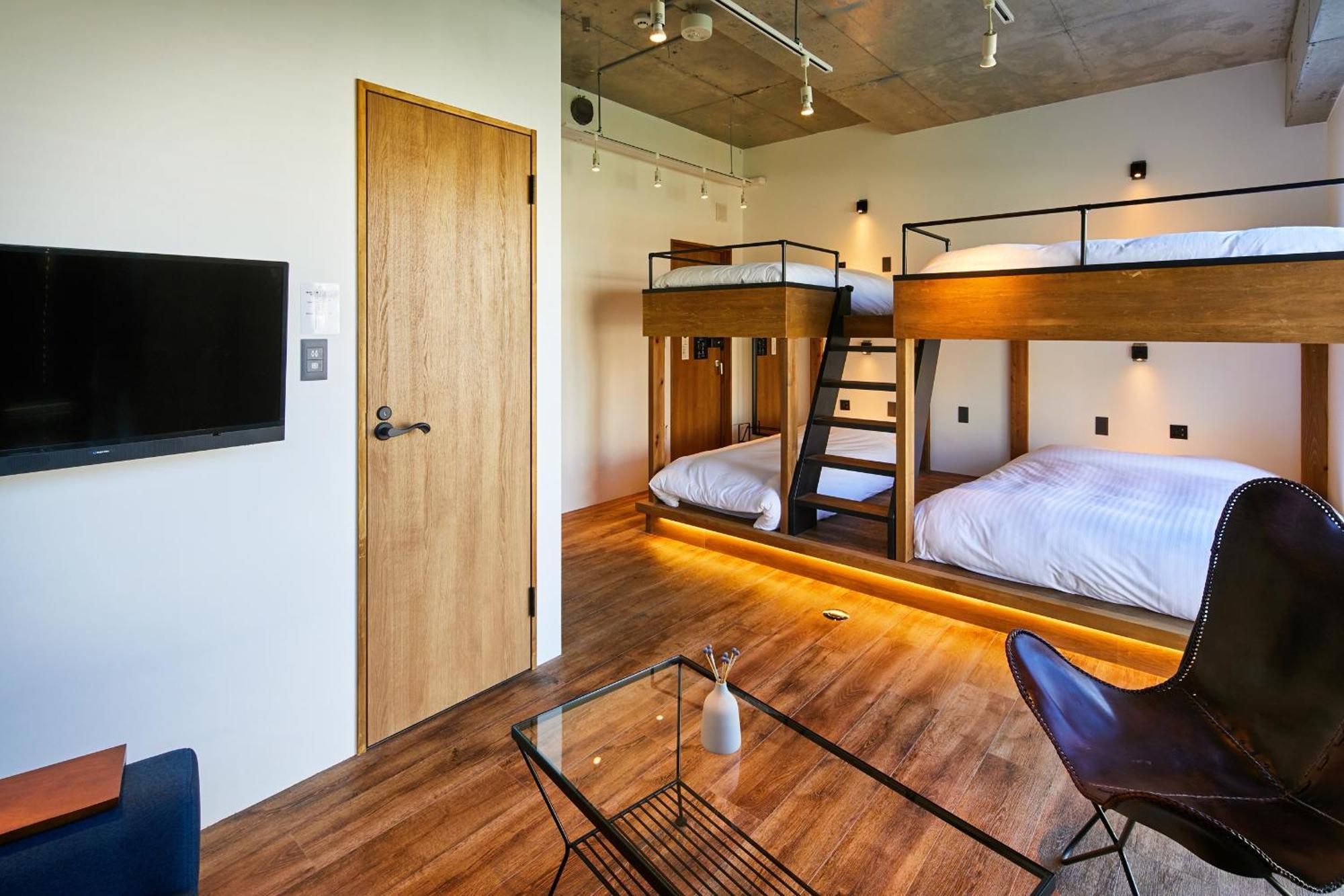 mizuka Nakasu 5 - unmanned hotel - Fukuoka  Ruang foto