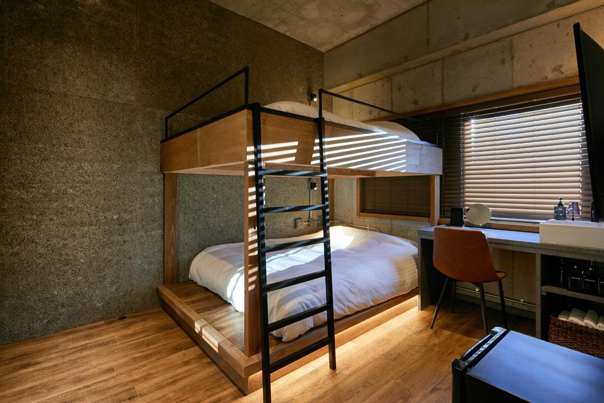 mizuka Nakasu 5 - unmanned hotel - Fukuoka  Ruang foto