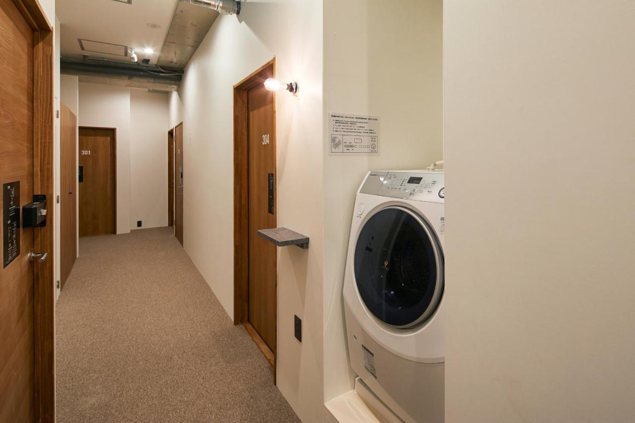 mizuka Nakasu 5 - unmanned hotel - Fukuoka  Bagian luar foto