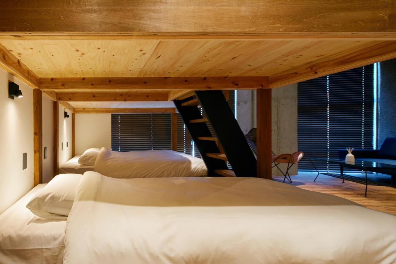 mizuka Nakasu 5 - unmanned hotel - Fukuoka  Bagian luar foto