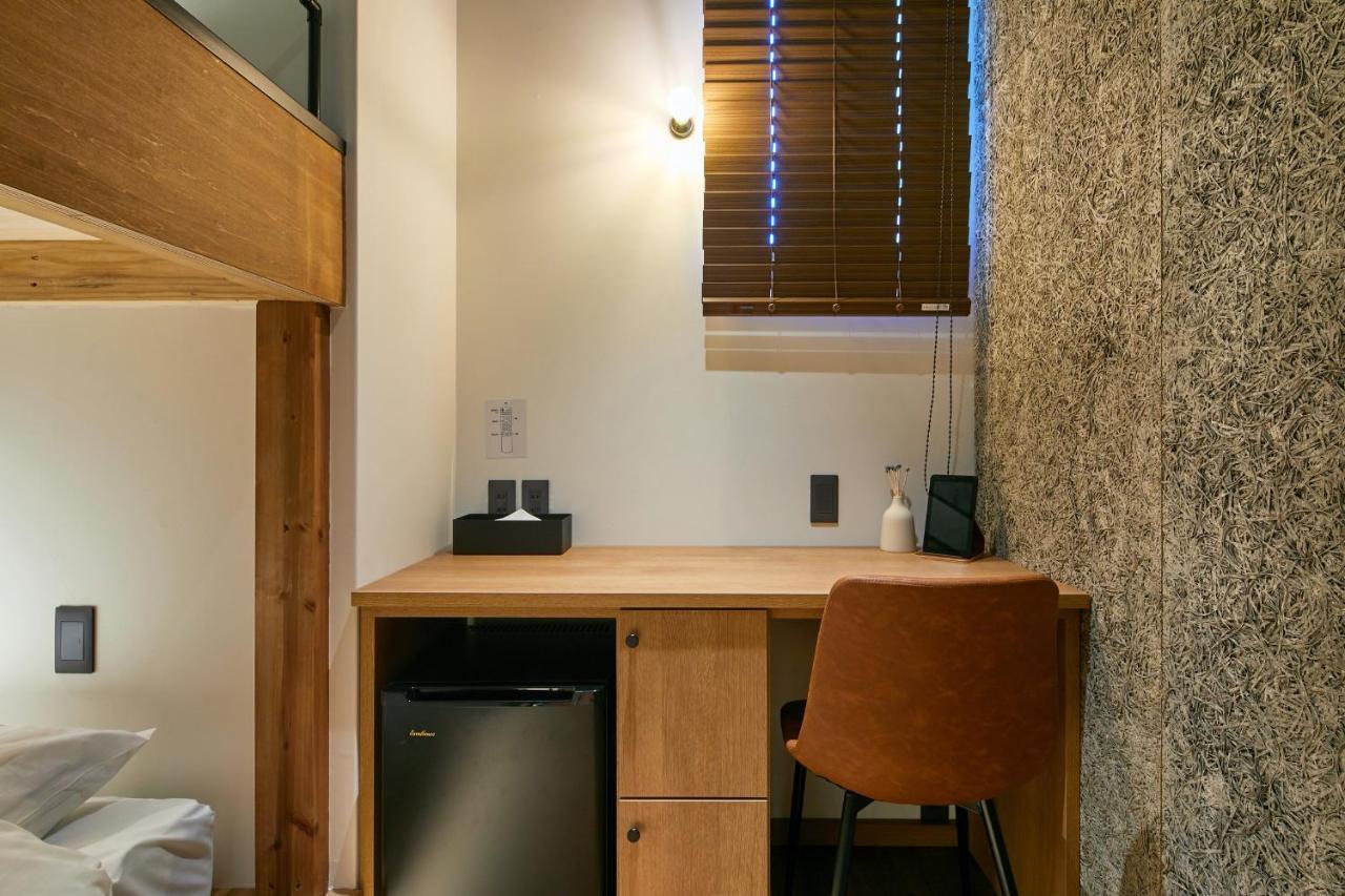 mizuka Nakasu 5 - unmanned hotel - Fukuoka  Bagian luar foto