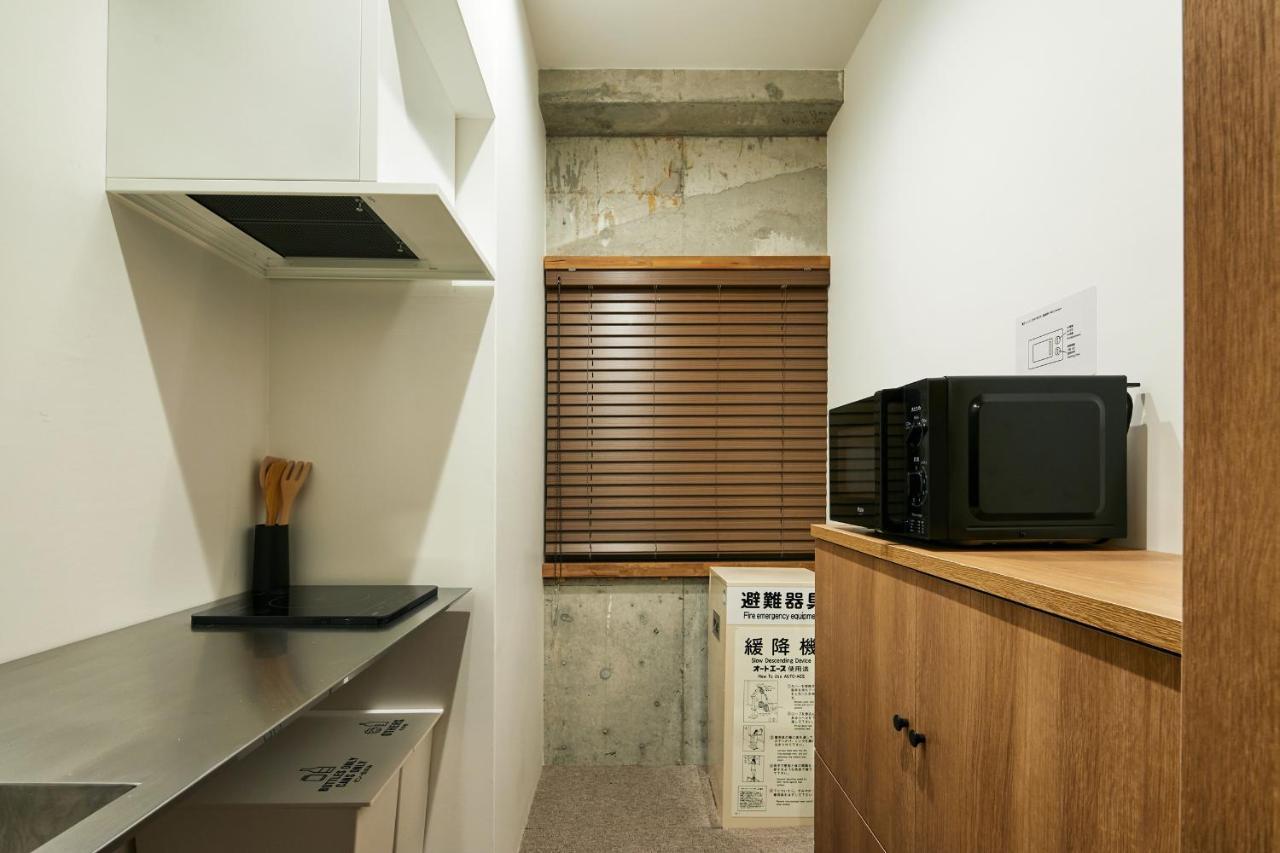 mizuka Nakasu 5 - unmanned hotel - Fukuoka  Bagian luar foto